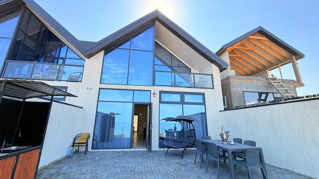 Коттедж Морской лофт на берегу — аренда посуточно в Избербаш