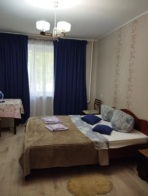 Квартира Уютная квартира в самом центре — Челябинск