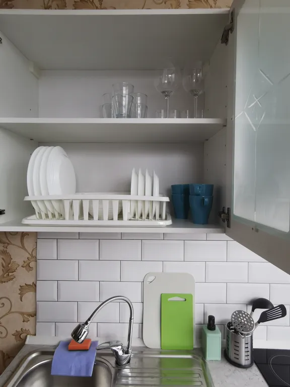 Евродвушка в центре ЖК Авеню