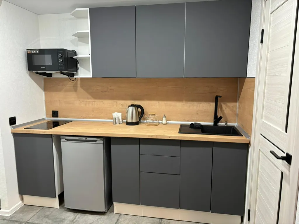 Территория отдыха Тишина Дом 4