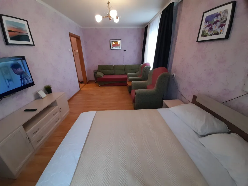 1-комнатная Квартира — аренда посуточно в Мурманск