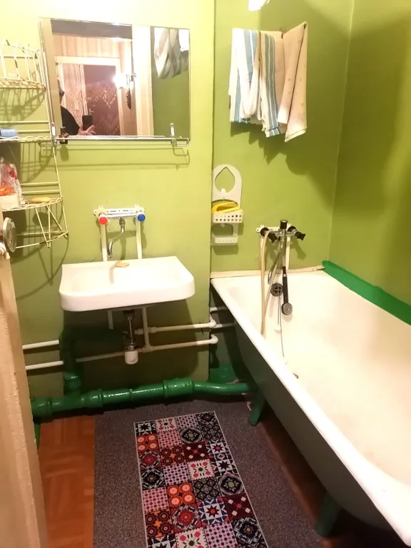 Уютная 2х комнатная квартира в самом центре Мурманска