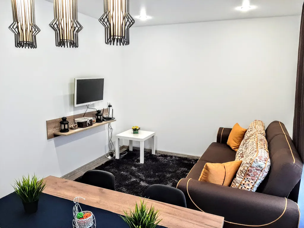 Апартаменты в центре