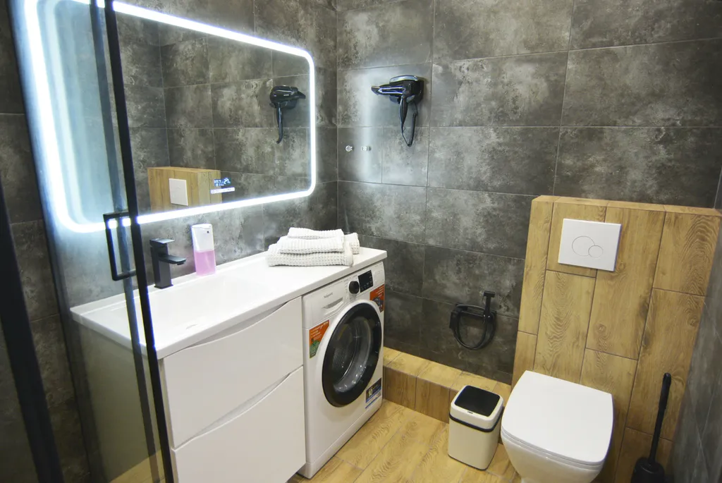 Квартира 1-комнатная квартира в ЖК Достояние — Краснодар