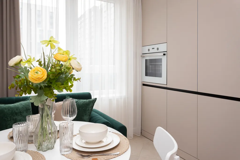 Квартира Квартира комфорт класса в ЖК Высота 56 — Калининград