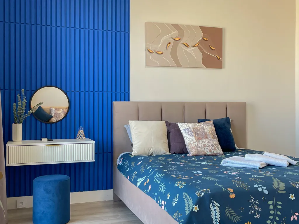 Квартира Видовые апартаменты Style в ЖК бизнес-класса D1 — Москва