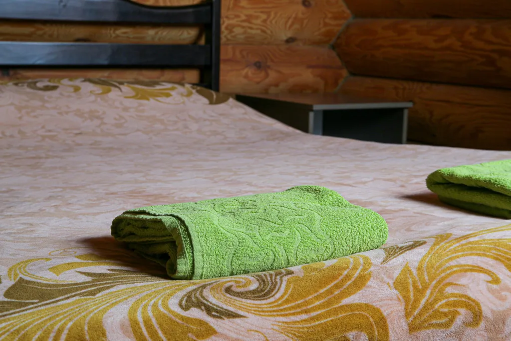 Дом в лесу на 8 человек