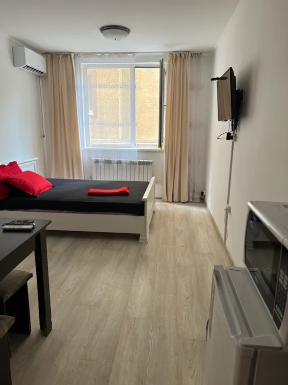 Уютная квартира студия в центре Алматы — аренда посуточно в Алматы