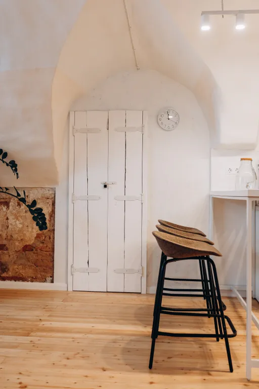 Апартаменты кельи Авраамийского монастыря