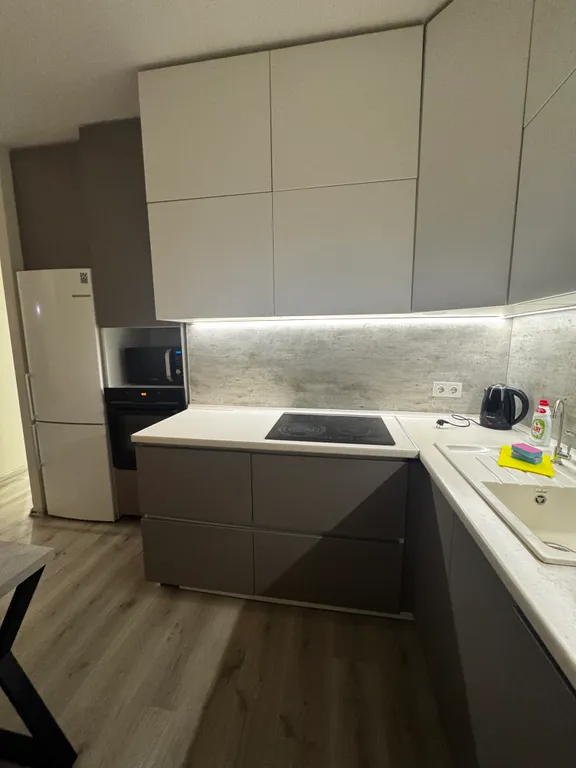 Квартира в трендовом ЖК Дома не выше сосен в 5 минутах от мед центра