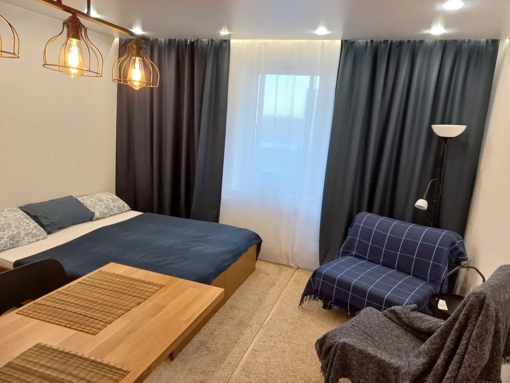 Квартира 1-комнатная Квартира — Песочный