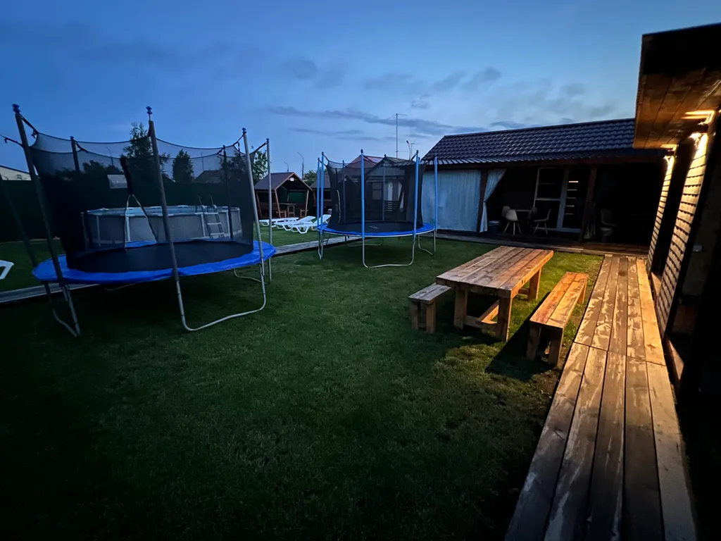 1-комнатный Дом