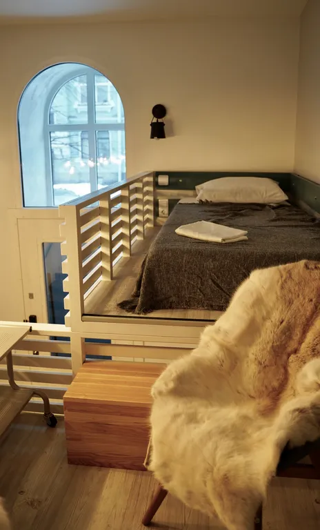 Апартамент Маркус