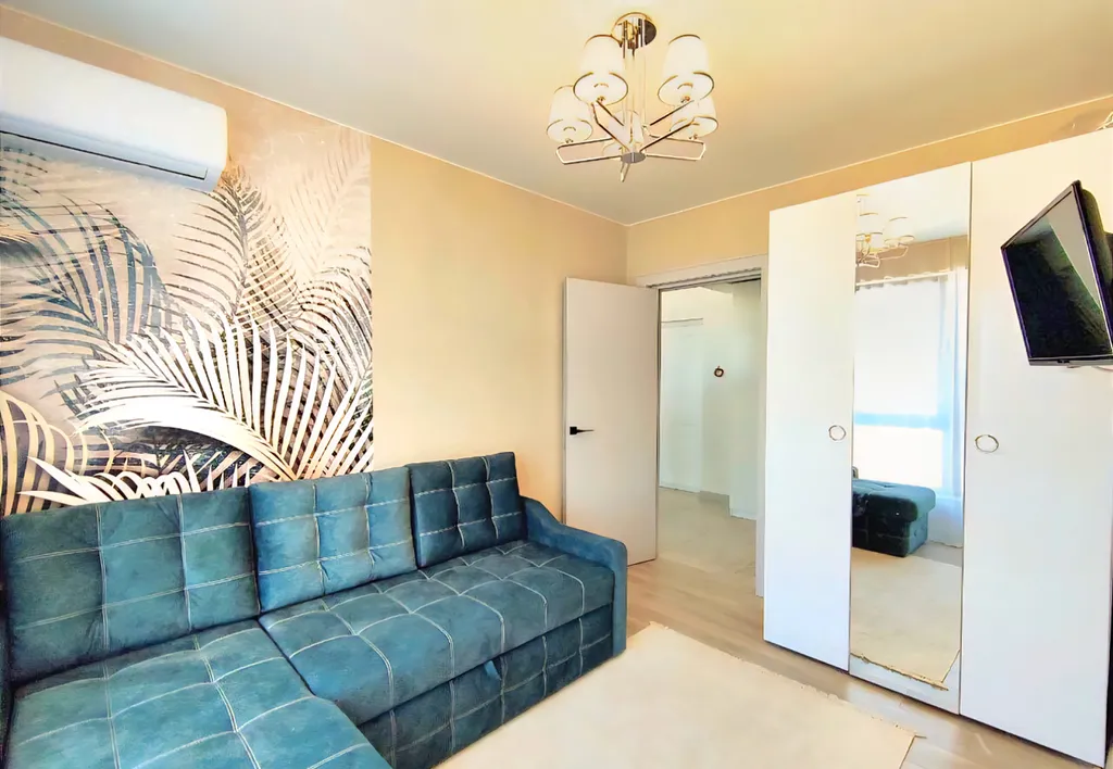 Пентхаус с панорамным видом на море с террасой