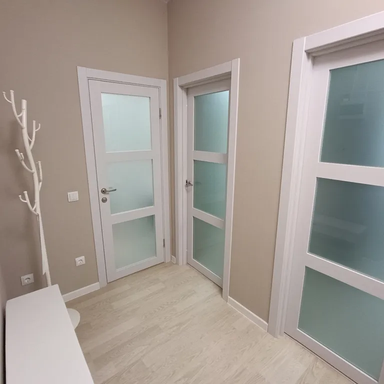 Абсолютно новая красивая квартира в жк босфор