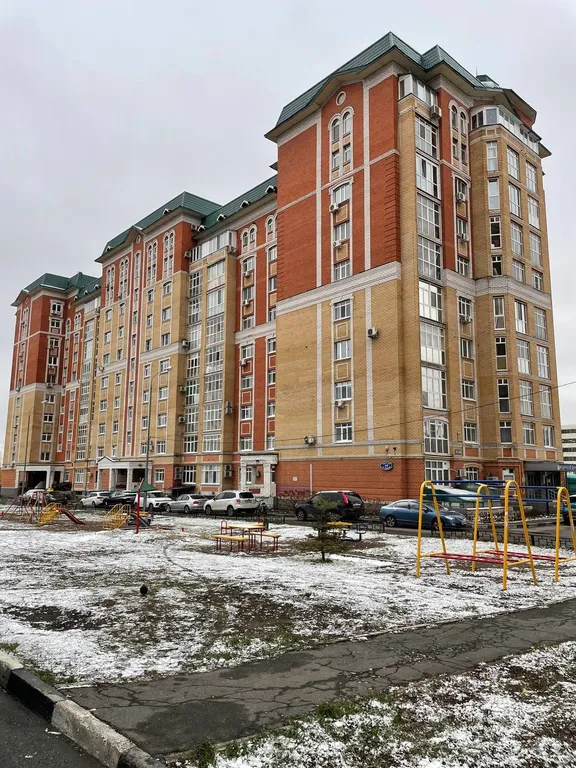 Квартира Квартира в ЖК 21 Век — Казань