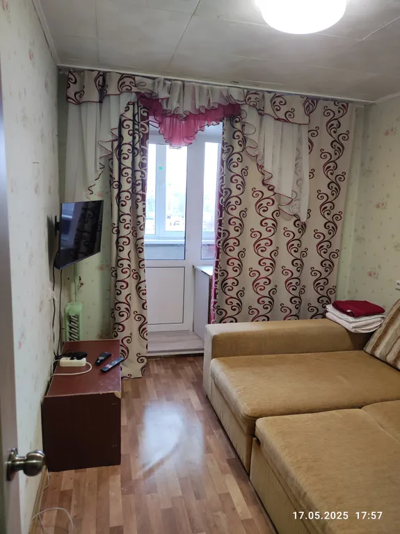 3-комнатная Квартира