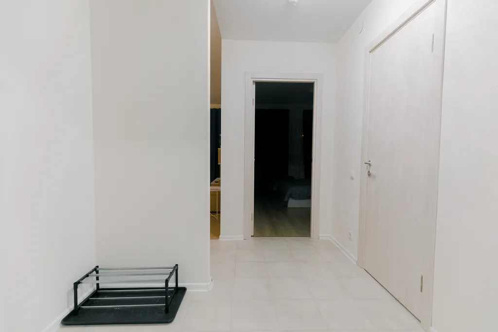 Евро-двухкомнатная квартира в новом районе - Курчатова 25/3