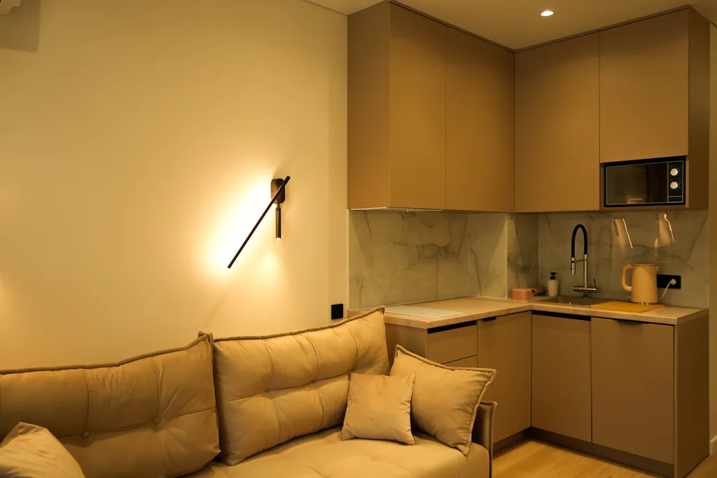 Квартира Квартира Студия Vanilla — Севастополь