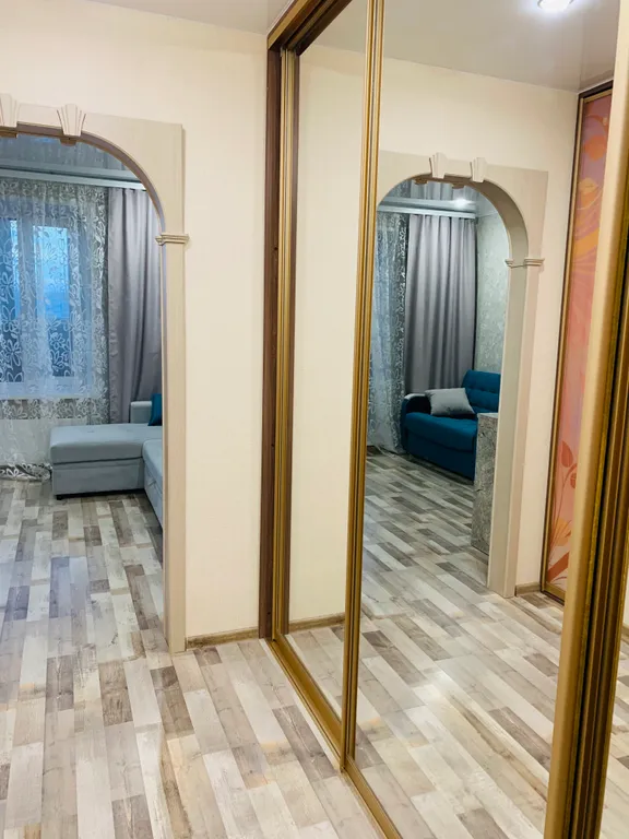 Уютная, теплая студия