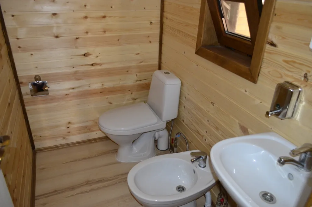 Коттеджи на берегу моря Семейный Дворик