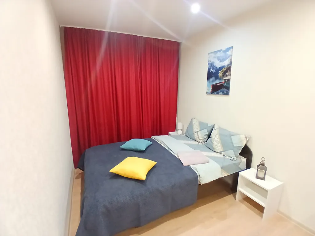 2-комнатные апартаменты у вокзала