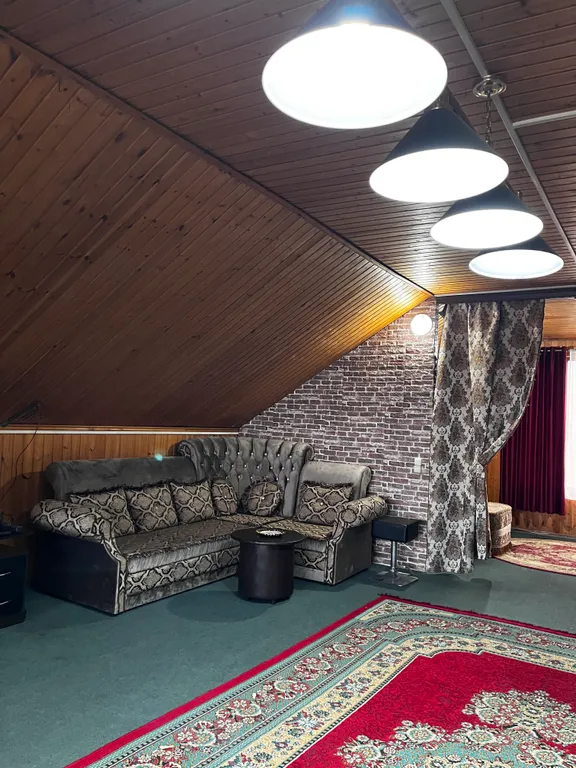 Квартира с верандой в центре города