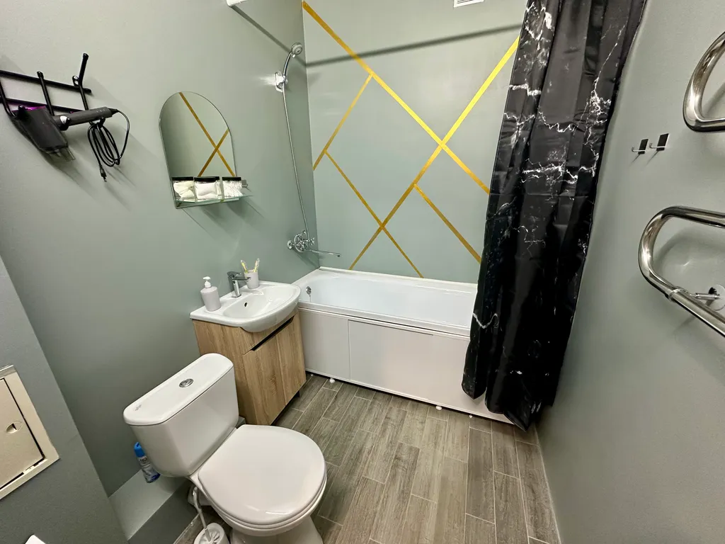 Квартира Уютная квартира рядом с аэропортом Самозаселение 24/7 — Иркутск