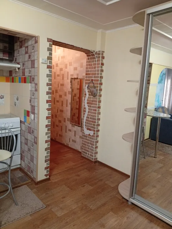 1-комнатная квартира от собственника