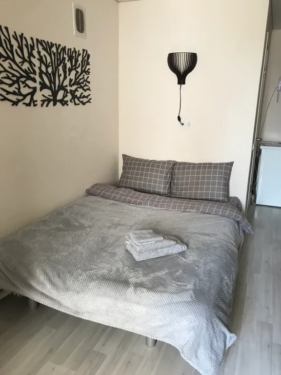 Квартира Уютная студия в тихом уголке города — аренда посуточно в Ростов-на-Дону