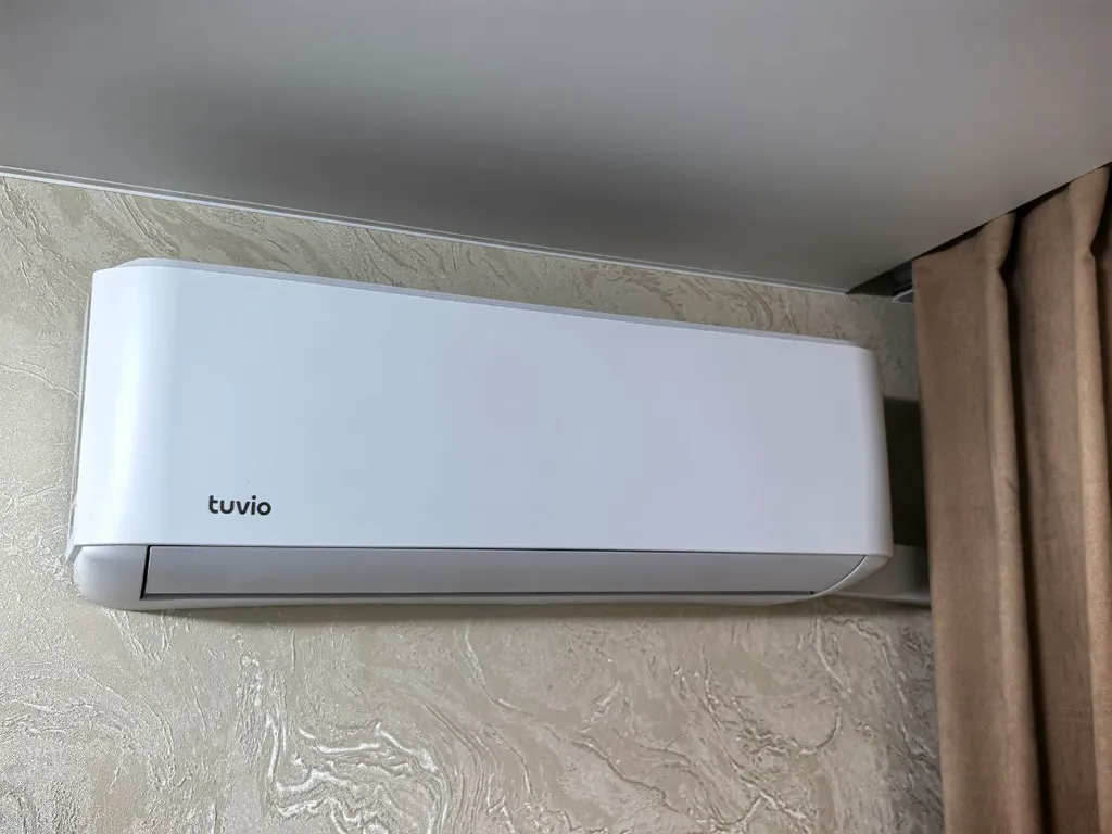 Уютная квартира с кондиционером в новом доме в южной части города