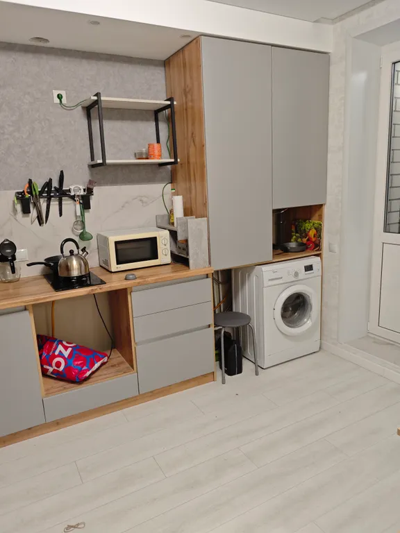 Квартира в закрытом районе