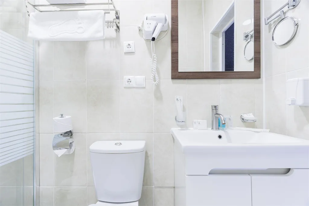 Standard with private terrace