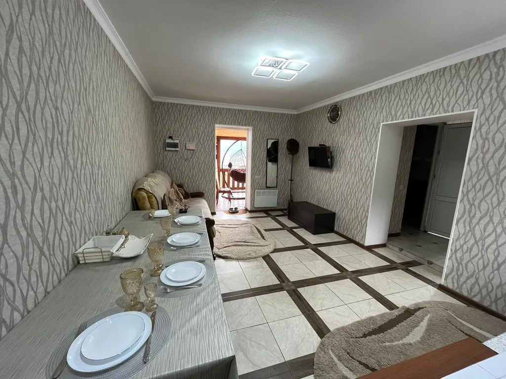 Уютный коттедж для семейного отдыха в Верхнем Фиагдоне