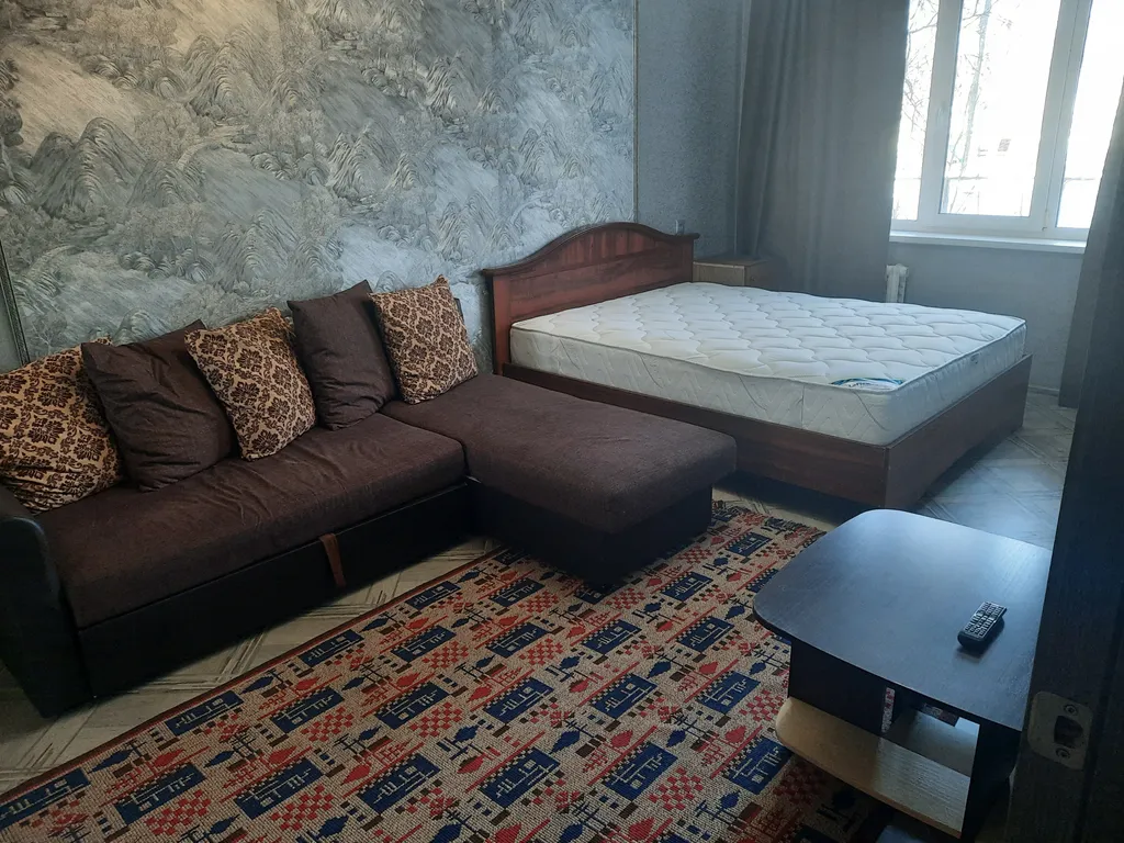 Уютная квартира в парковой зоне