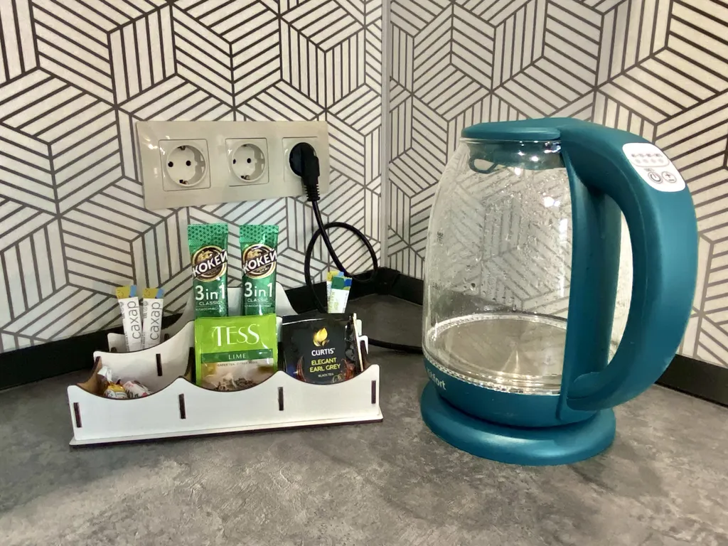 Квартира Квартира на 23 этаже с шикарным видом — Шушары