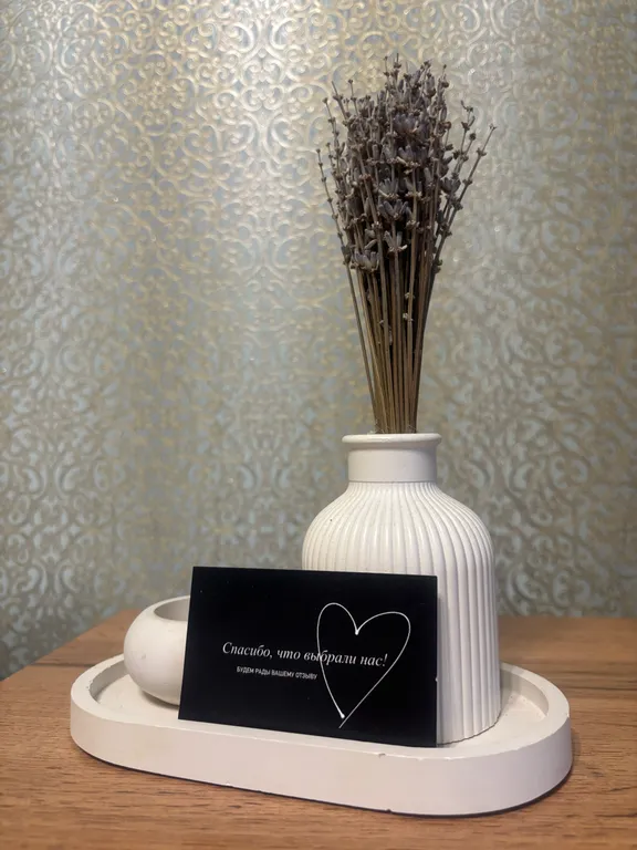 Уютная студия на Озерной, 2