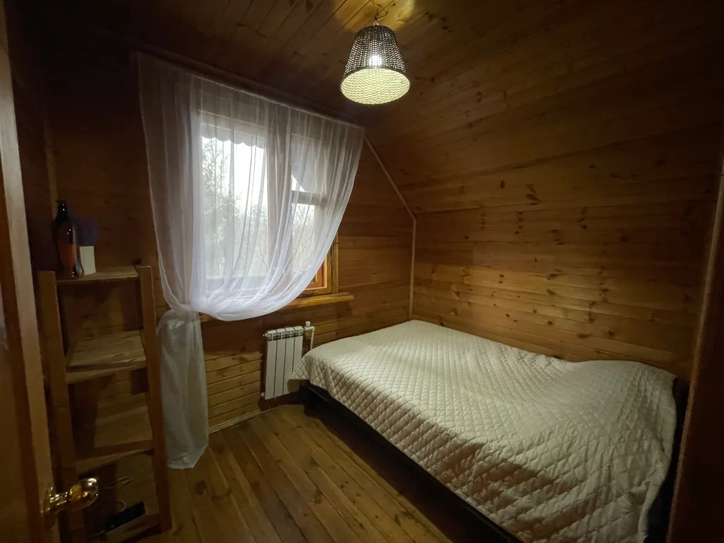 Коттедж Дом для семейного отдыха, закрытых встреч и камерных праздников. — Загорянский