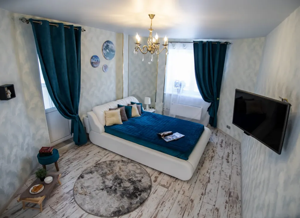 Квартира Уютная квартира — Тверь