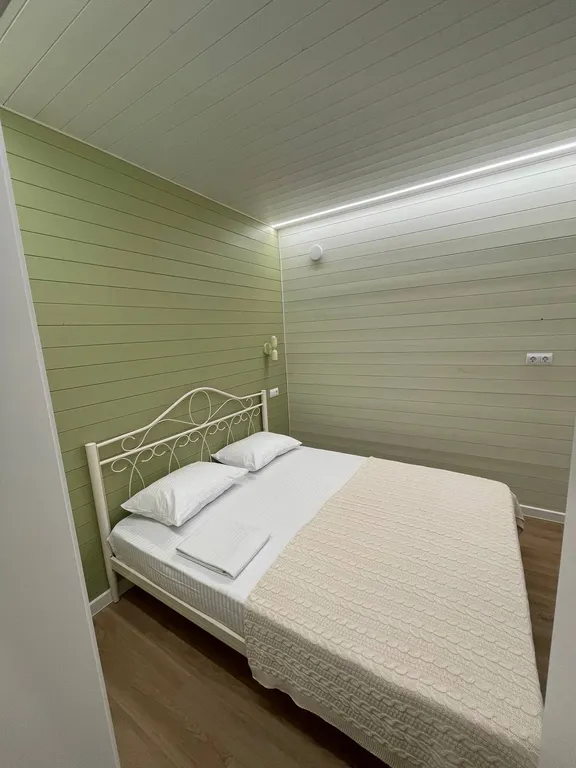 Домик Италия с террасой - большой дом с 3 спальнями