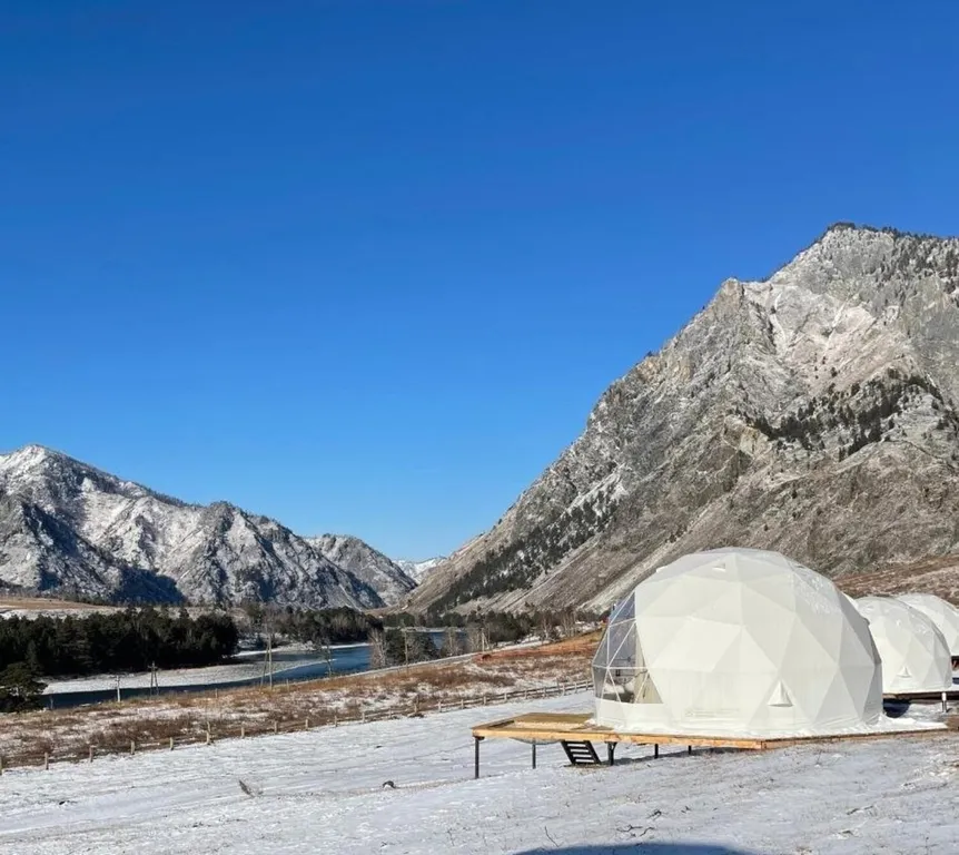 1-комнатный Дом