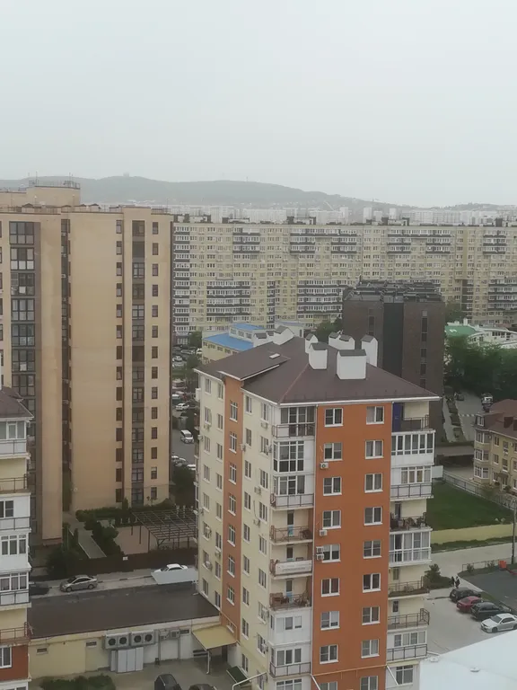 Квартира Уютная новая квартира в тихом районе — Анапа