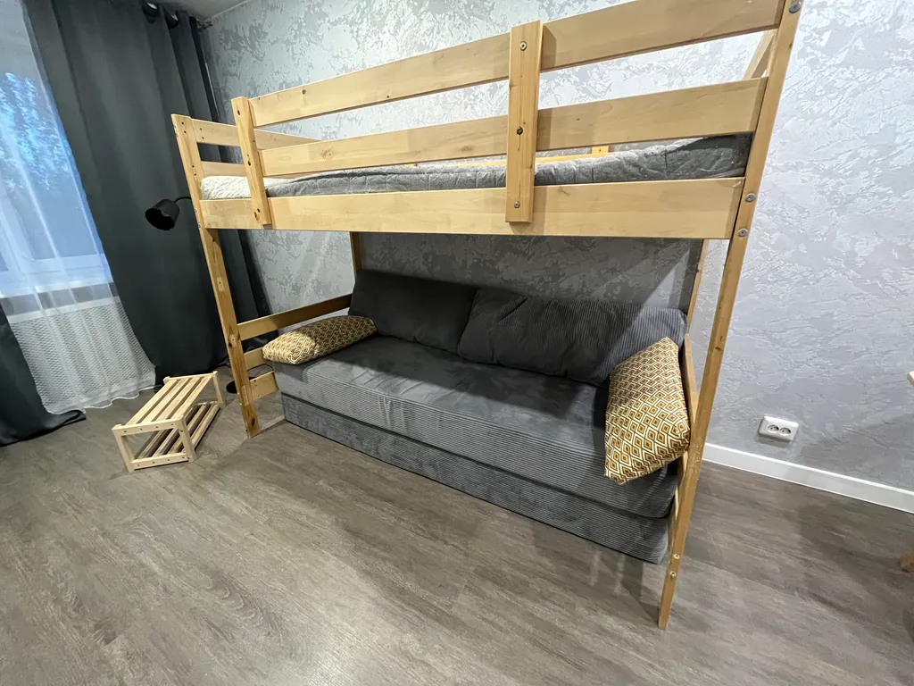 2-комнатная Квартира