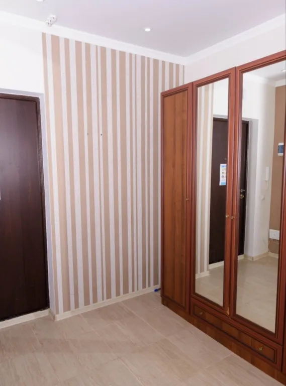 Уютная квартира в новом районе