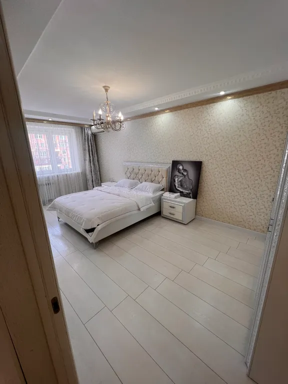 Уютная двухкомнатная квартира в самом центре города