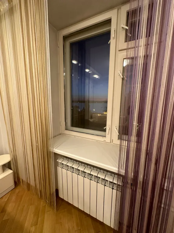 Апартаменты с видом на Волгу