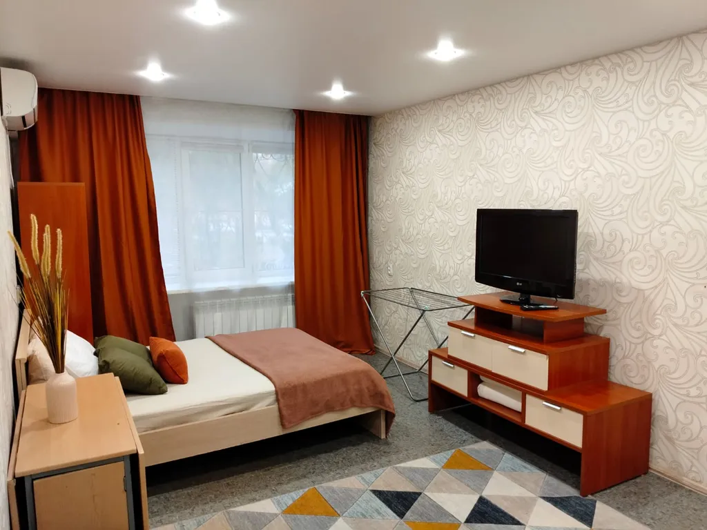 Квартира в центре рядом с набережной