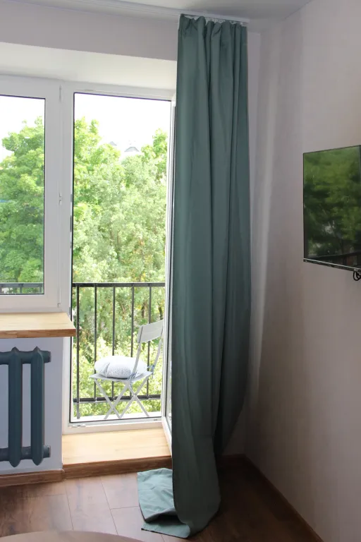 Стильная квартира в центре города