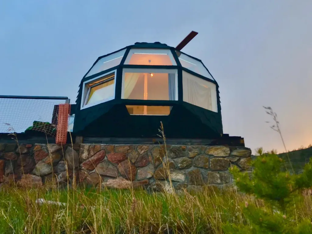 1-комнатный Дом