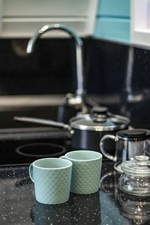 Дизайнерский коттедж Зима